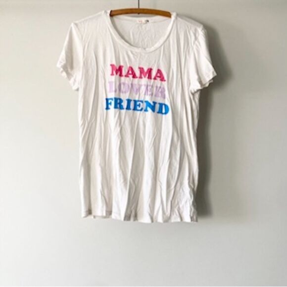 NEW Sundry mama lover friend graphic‎ tee 2 - Picture 1 of 3